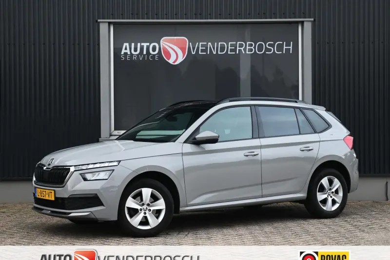Škoda Kamiq (2021)