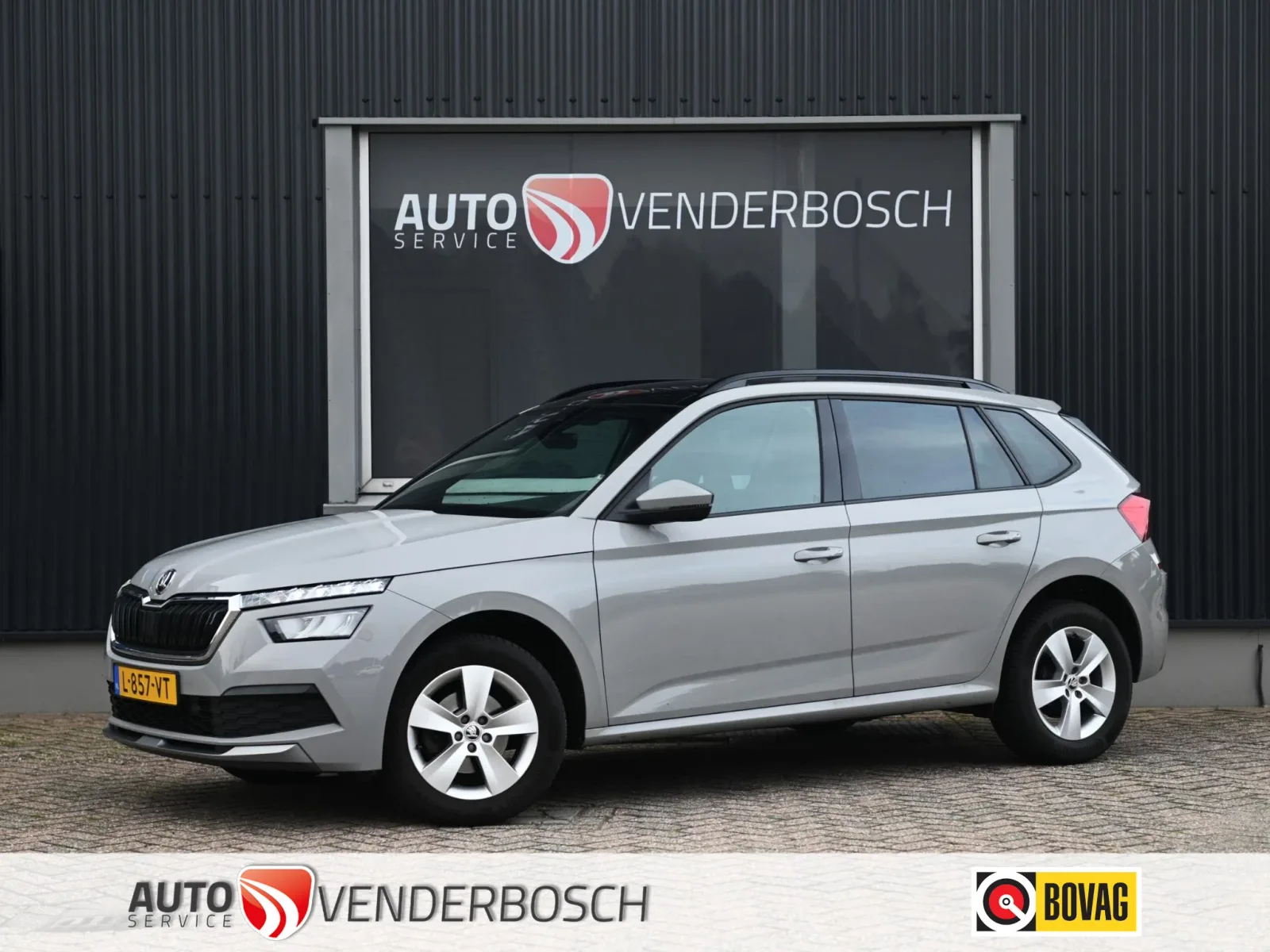 Škoda Kamiq (2021) — foto 1