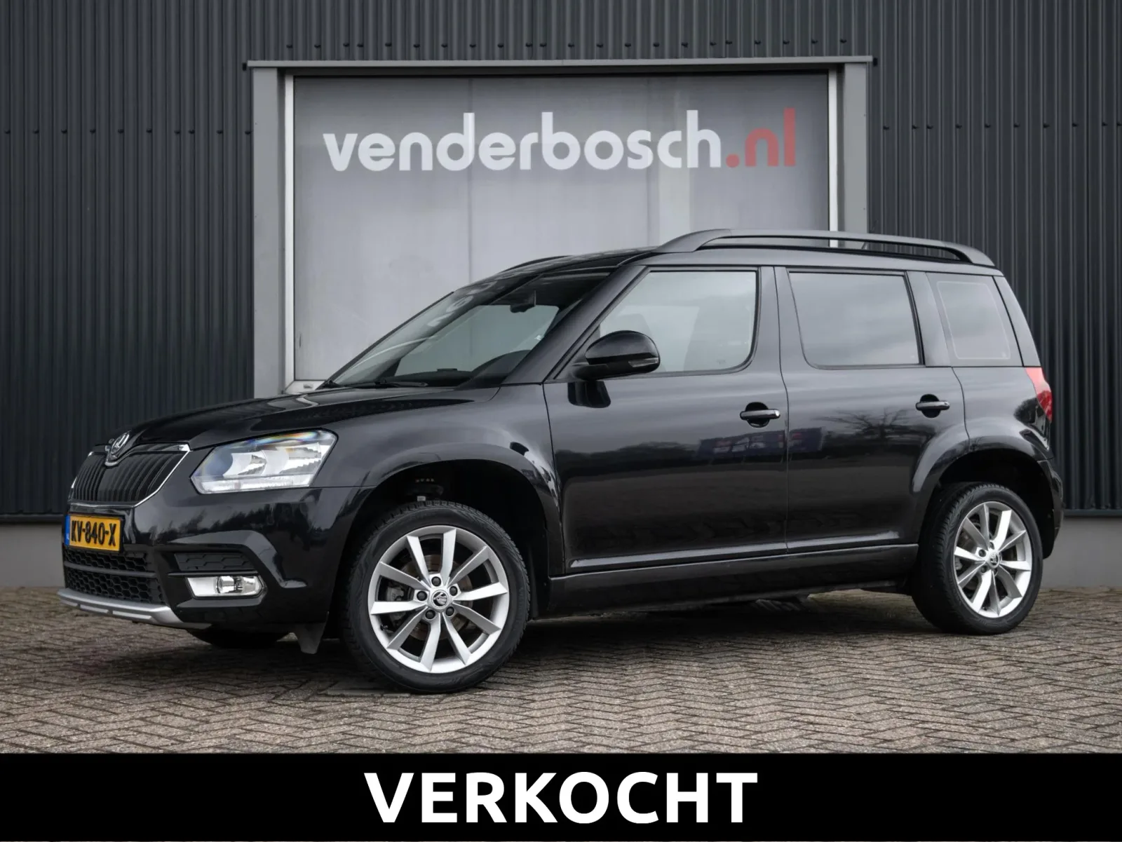 Škoda Yeti (2015) — foto 1
