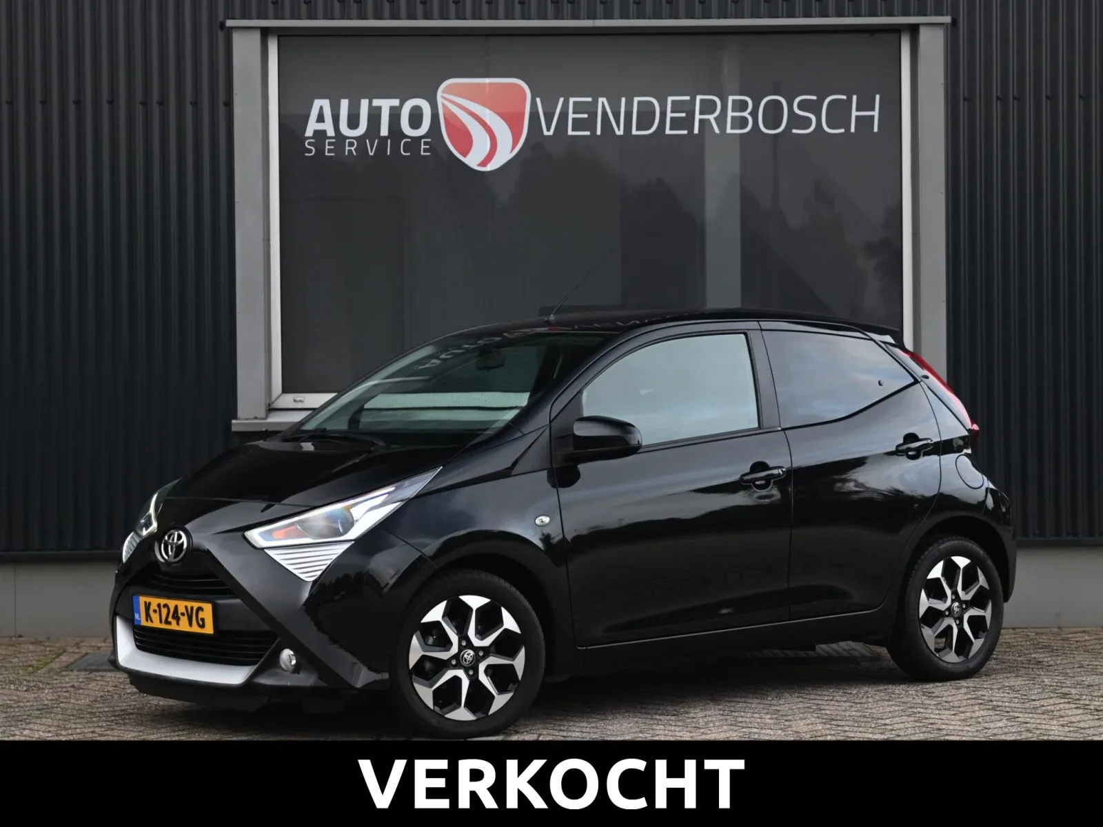 Toyota Aygo (2021) — foto 1
