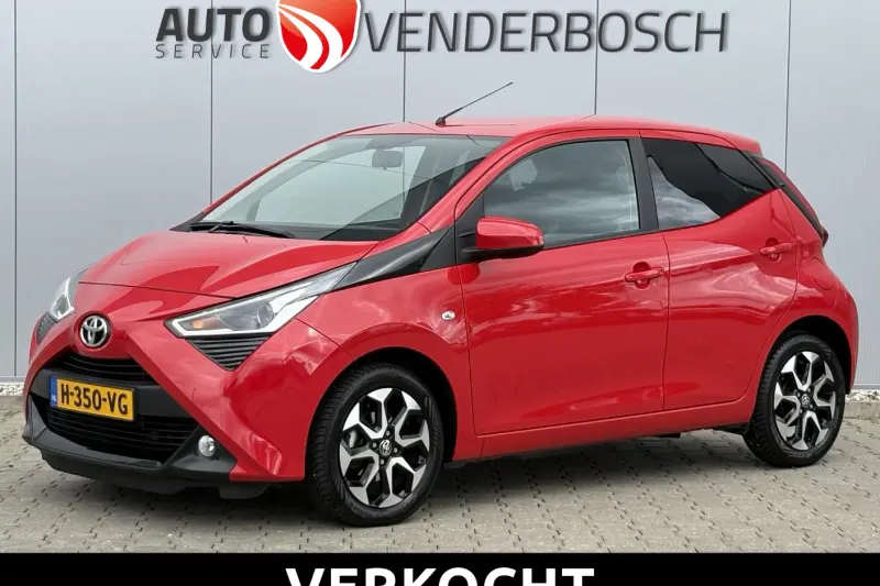 Toyota Aygo (2020)