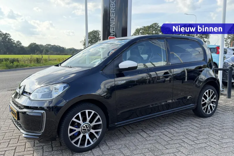Volkswagen e-Up! (2020)