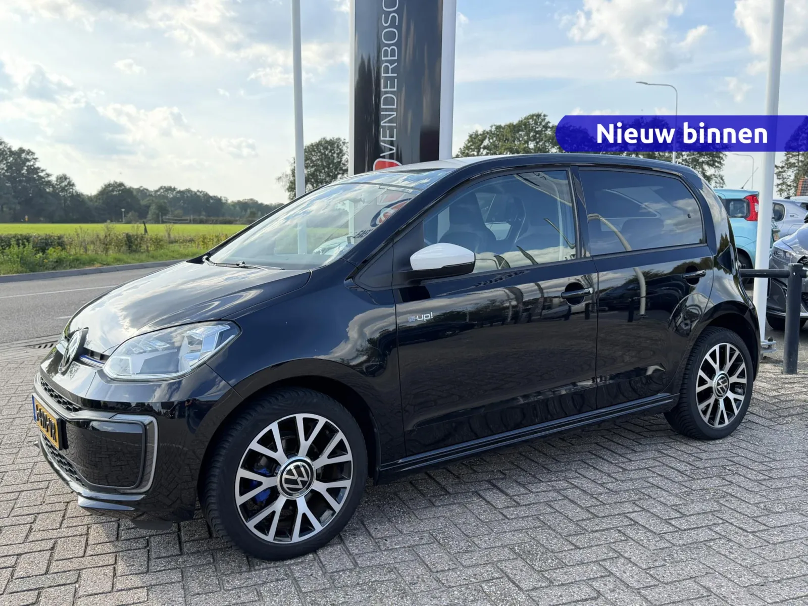 Volkswagen e-Up! (2020) — foto 1
