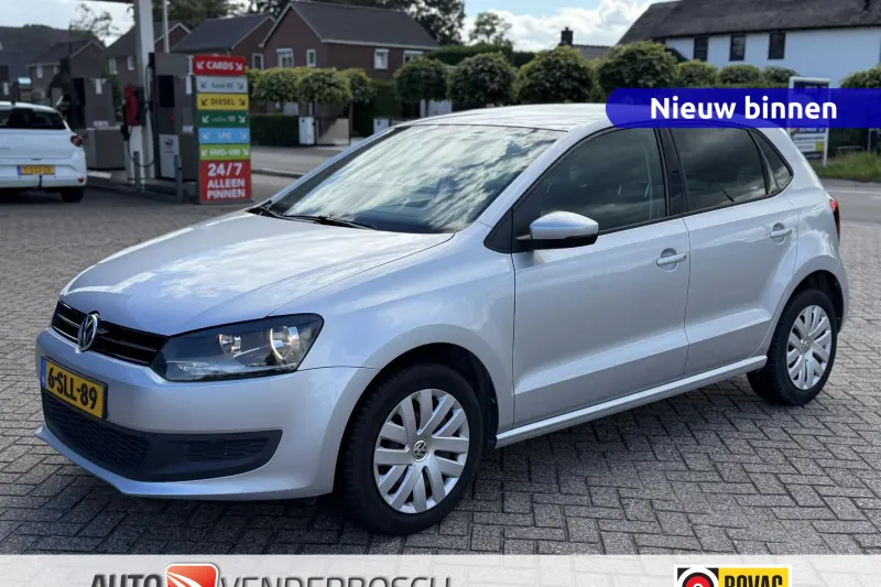 Volkswagen Polo (2013)