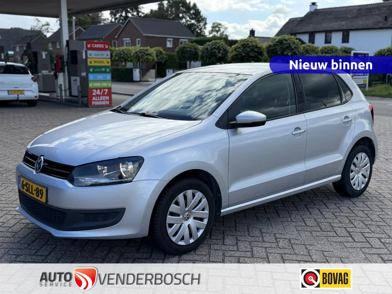 Volkswagen Polo (2013) — foto 1
