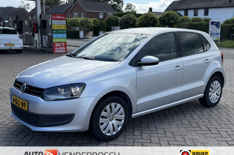 Volkswagen Polo (2013)