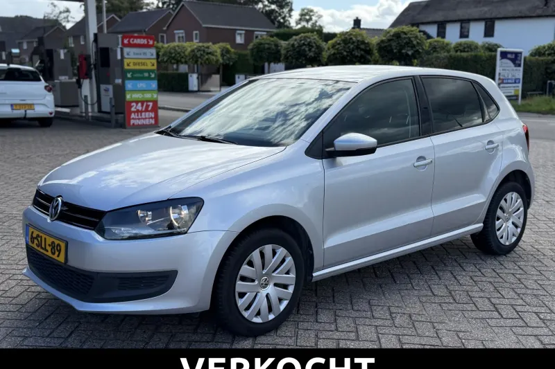 Volkswagen Polo (2013)