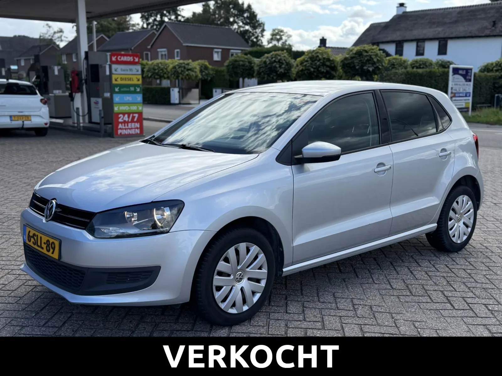 Volkswagen Polo (2013) — foto 1