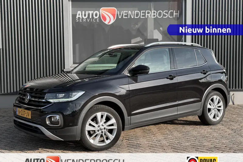 Volkswagen T-Cross (2021)