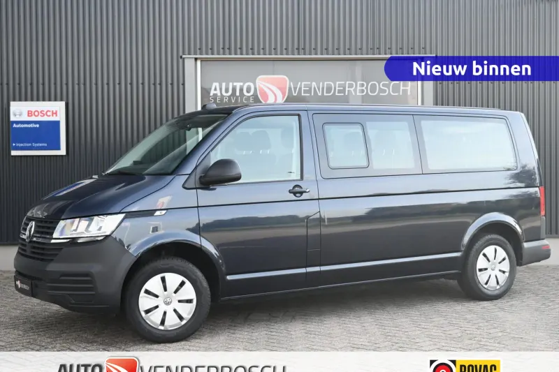 Volkswagen Transporter (2024)