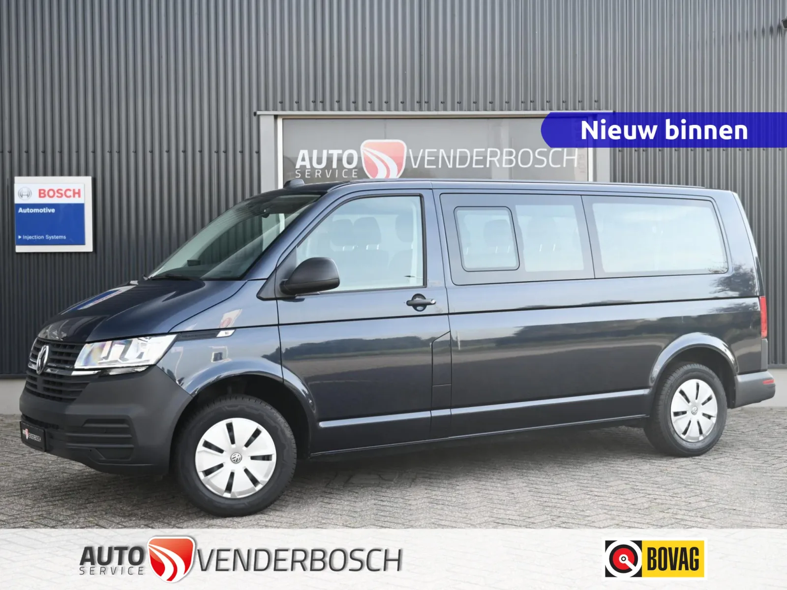 Volkswagen Transporter (2024) — foto 1