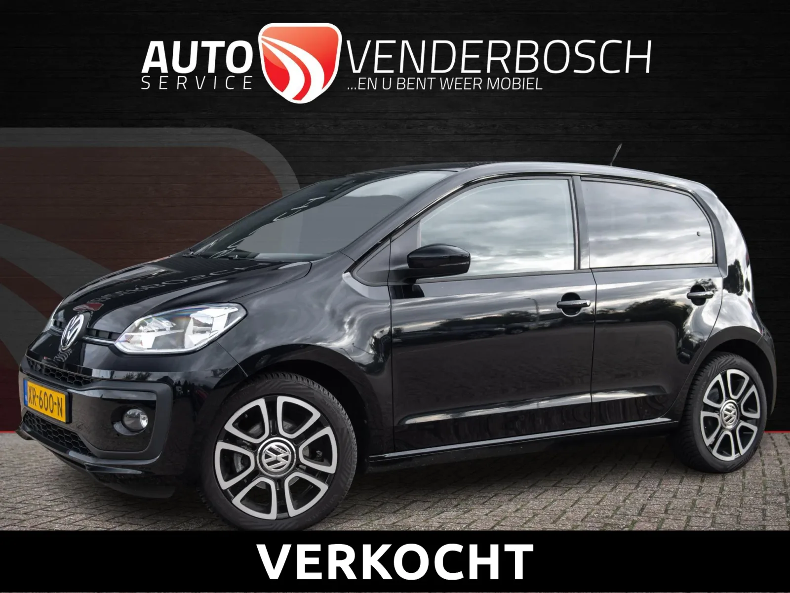 Volkswagen Up! (2019) — foto 1