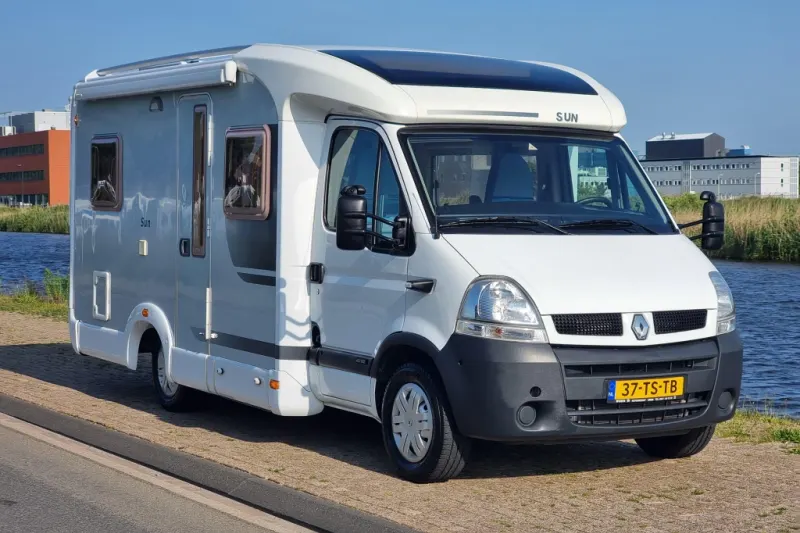Knaus Sun Ti (2006)