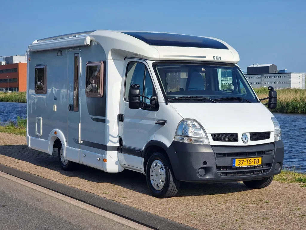 Knaus Sun Ti (2006) — foto 1