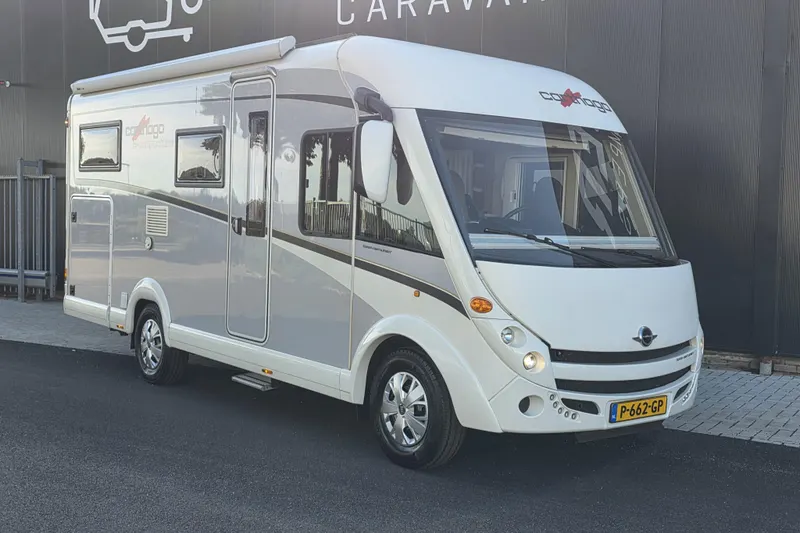 Carthago C-Compactline (2019)