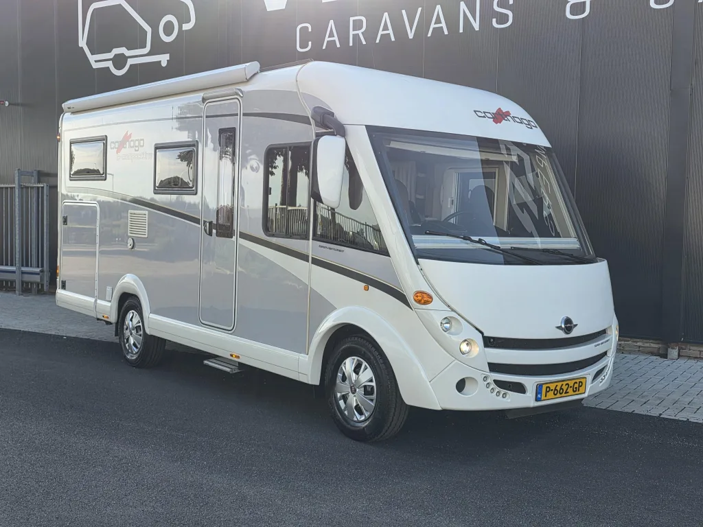 Carthago C-Compactline (2019) — foto 1