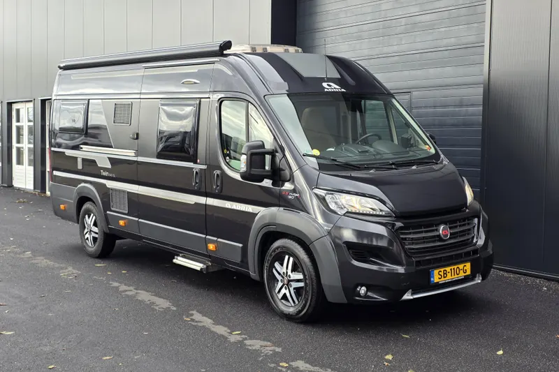 Adria Twin (2018)