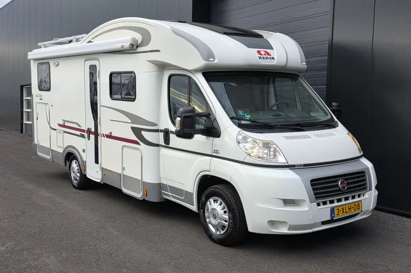 Adria Matrix (2010)
