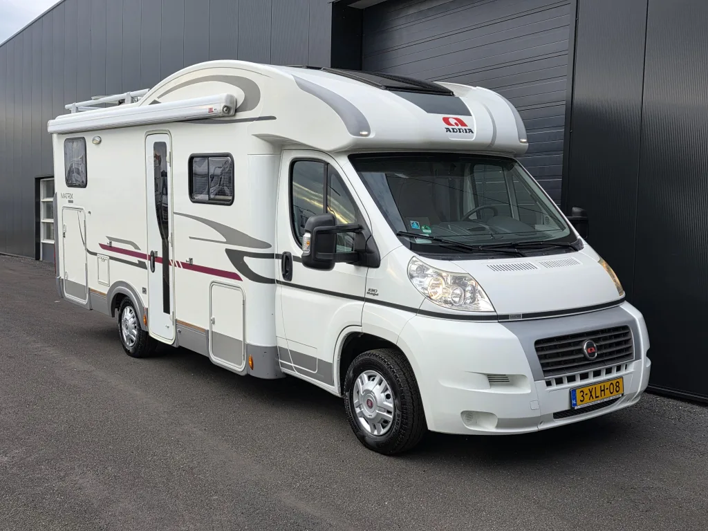 Adria Matrix (2010) — foto 1
