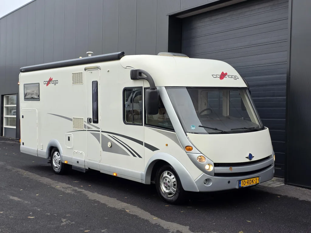 Carthago Chic C-Line (2011) — foto 1