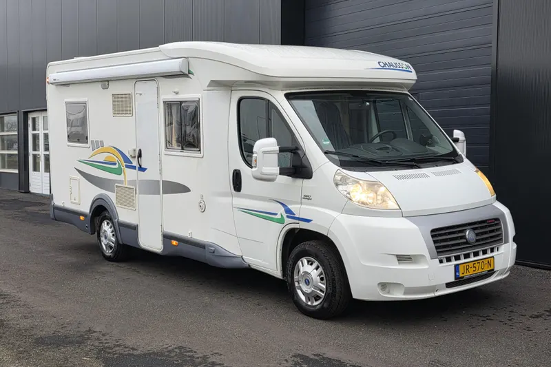 Chausson Welcome (2007)