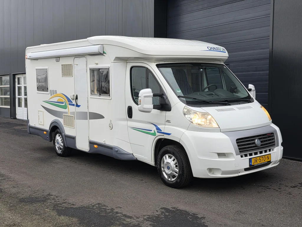 Chausson Welcome (2007) — foto 1