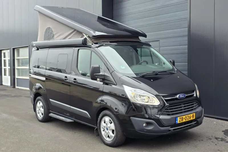 Ford Nugget (2018)