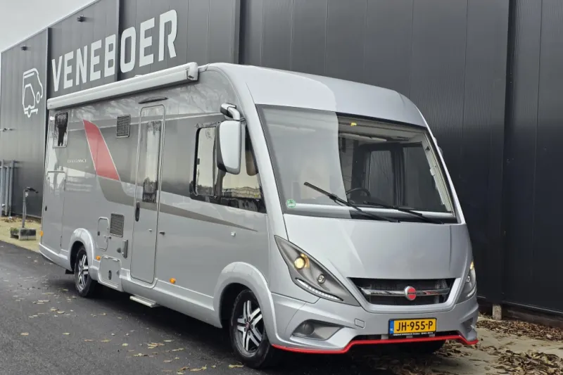 Bürstner Elegance (2016)