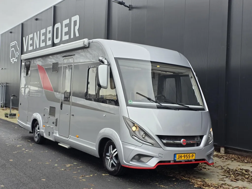 Bürstner Elegance (2016) — foto 1