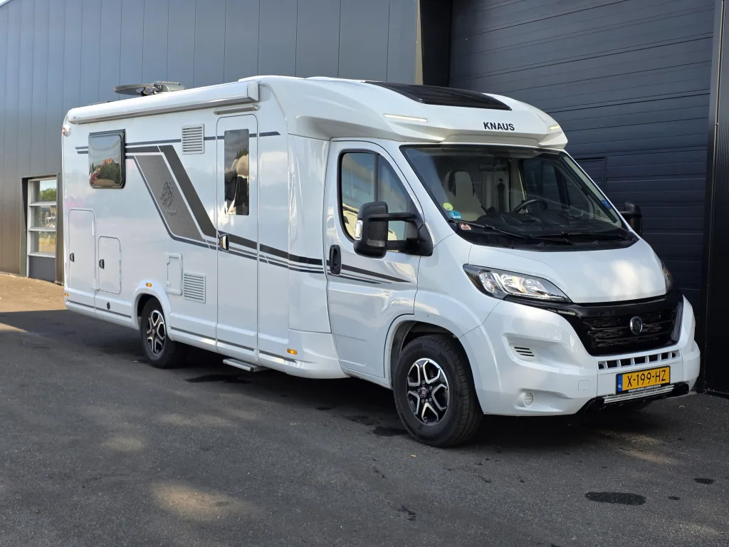 Knaus Sky Ti (2023) — foto 1