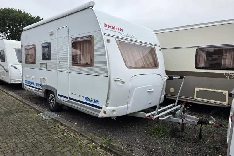 Dethleffs Camper (2000)