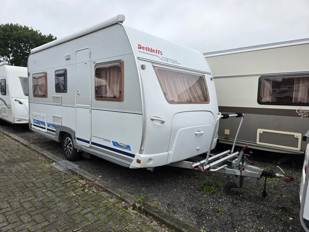 Dethleffs Camper (2000) — foto 1