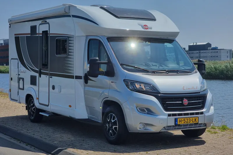 Bürstner Lyseo (2019)