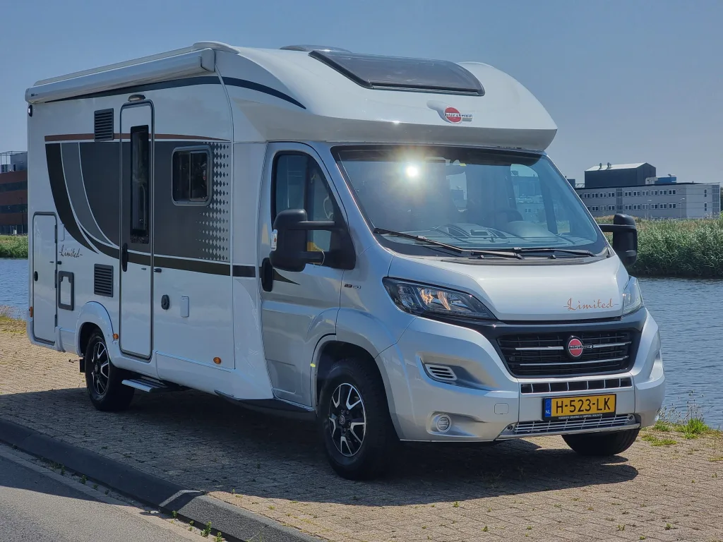 Bürstner Lyseo (2019) — foto 1