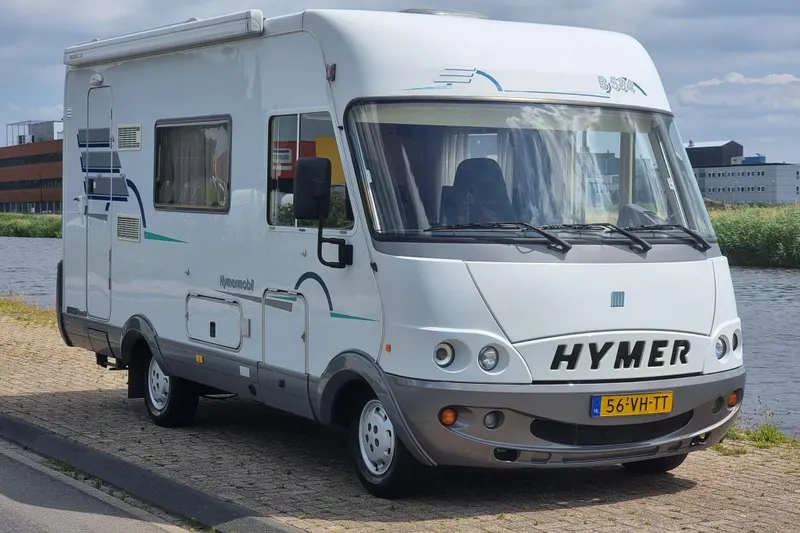 Hymer BML (1999)
