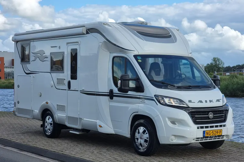 Laika Ecovip (2015)
