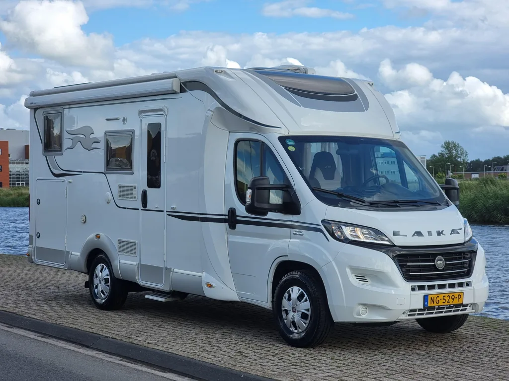 Laika Ecovip (2015) — foto 1