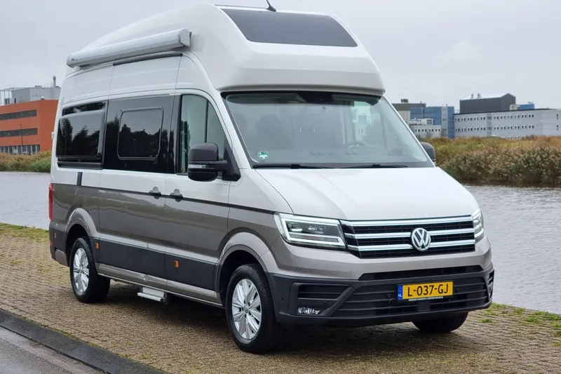 Volkswagen Grand California (2019)
