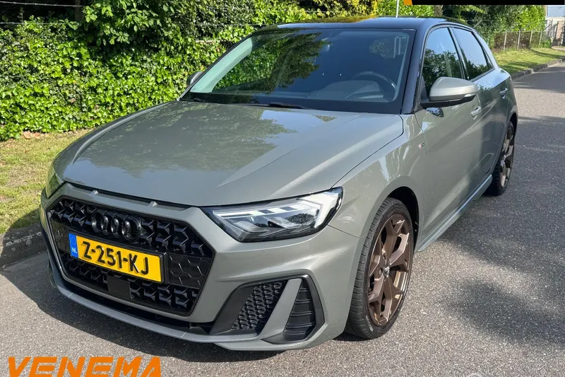 Audi A1 (2019)