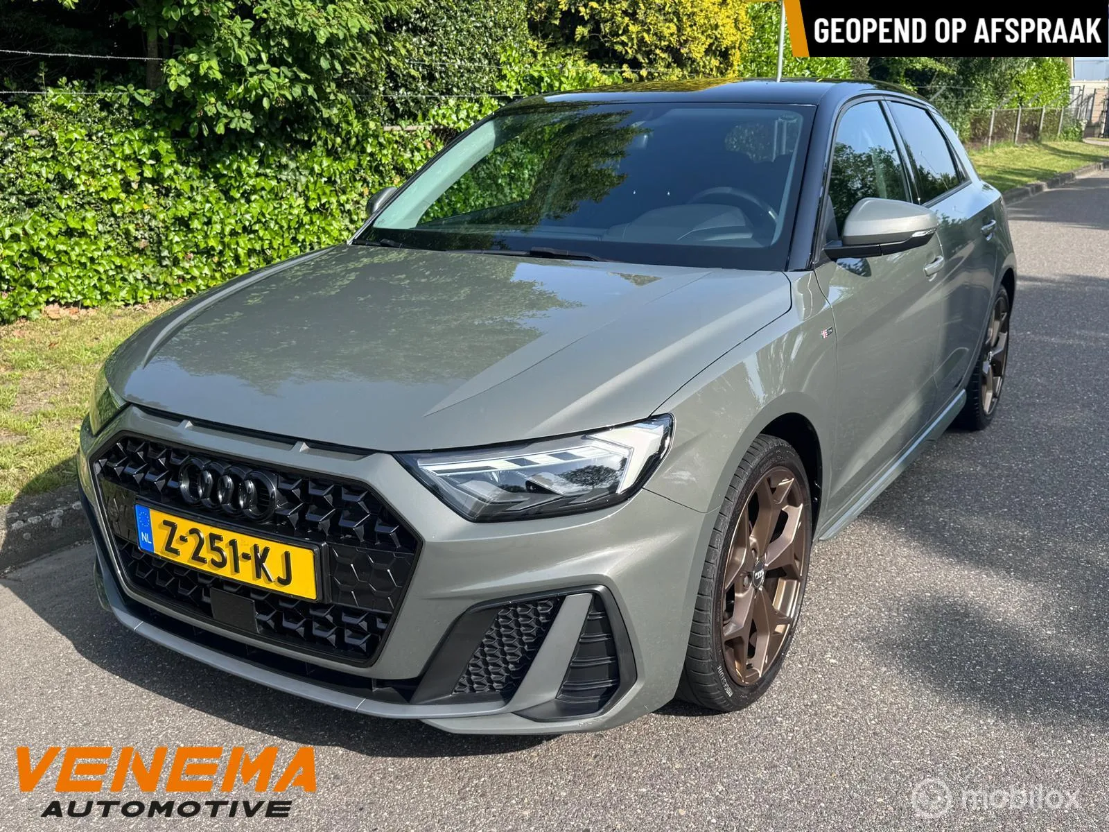 Audi A1 (2019) — foto 1