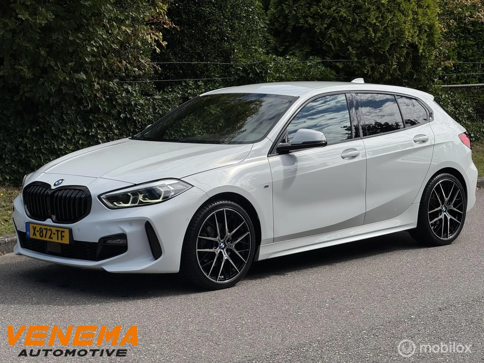 BMW 1-Serie (2020) — foto 1