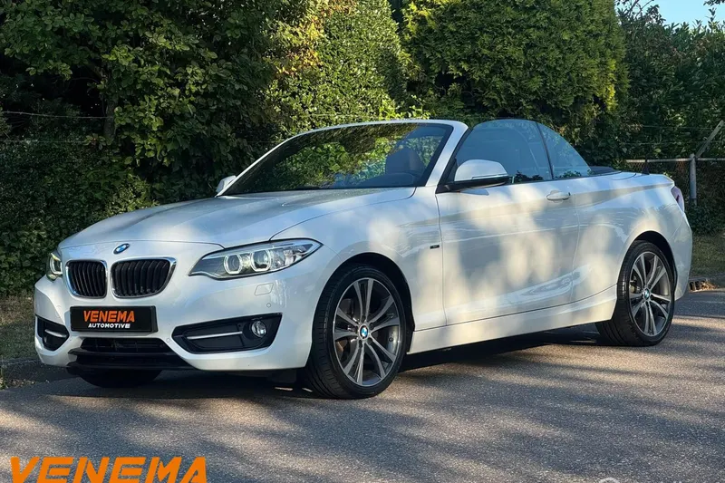 BMW 2-Serie (2015)