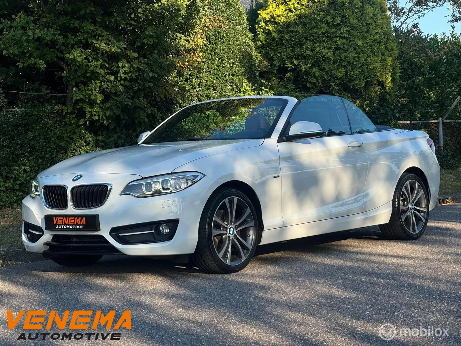 BMW 2-Serie (2015) — foto 1