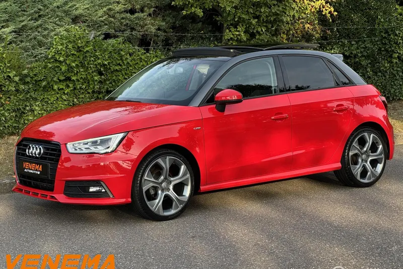 Audi A1 (2015)
