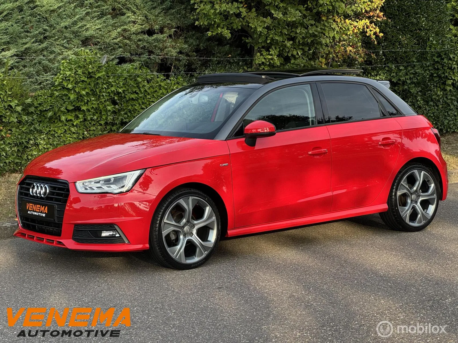 Audi A1 (2015) — foto 1