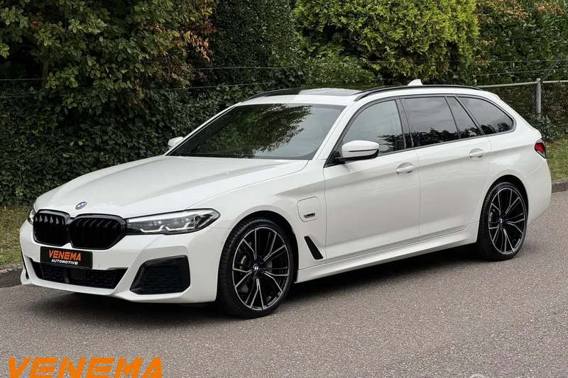 BMW 5-Serie (2022)