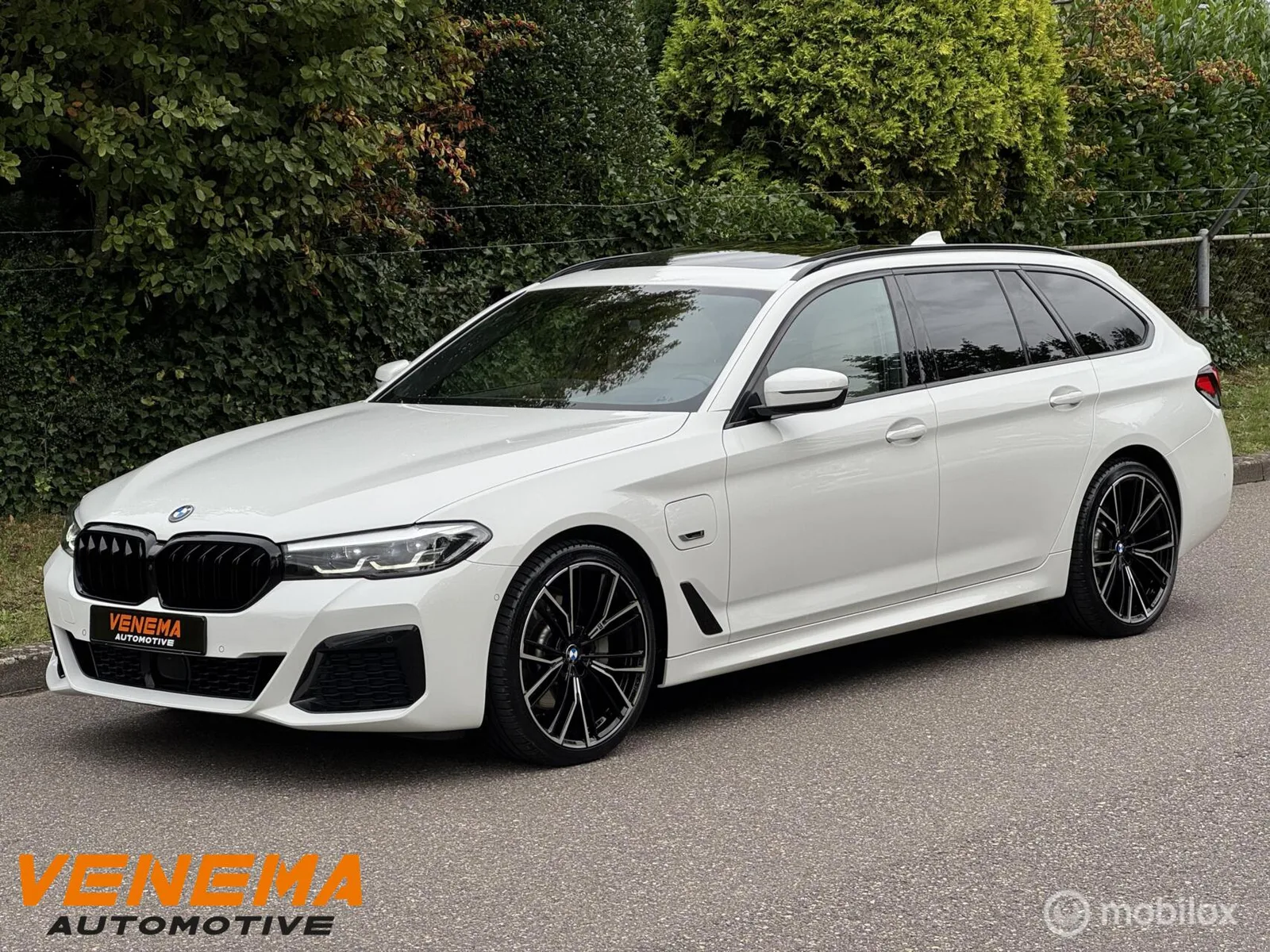 BMW 5-Serie (2022) — foto 1