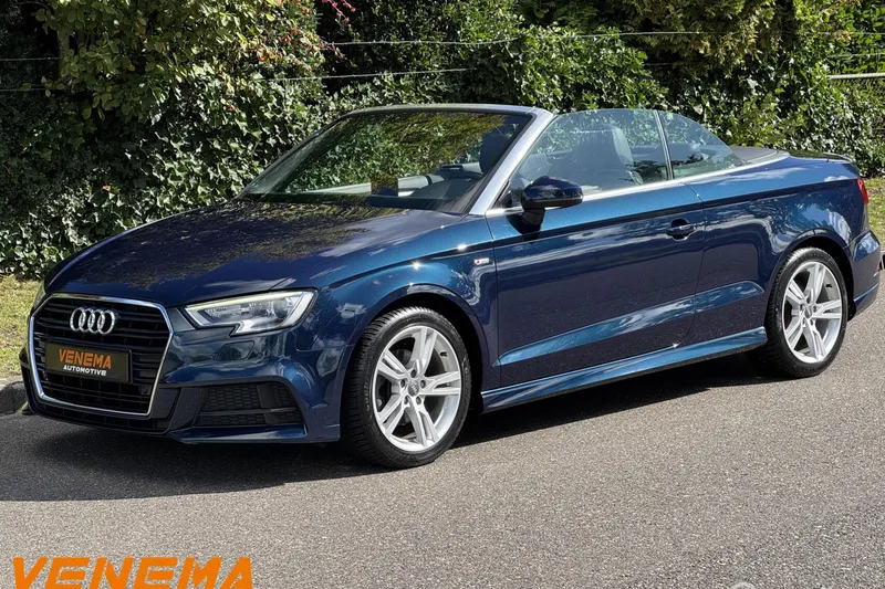 Audi A3 (2016)