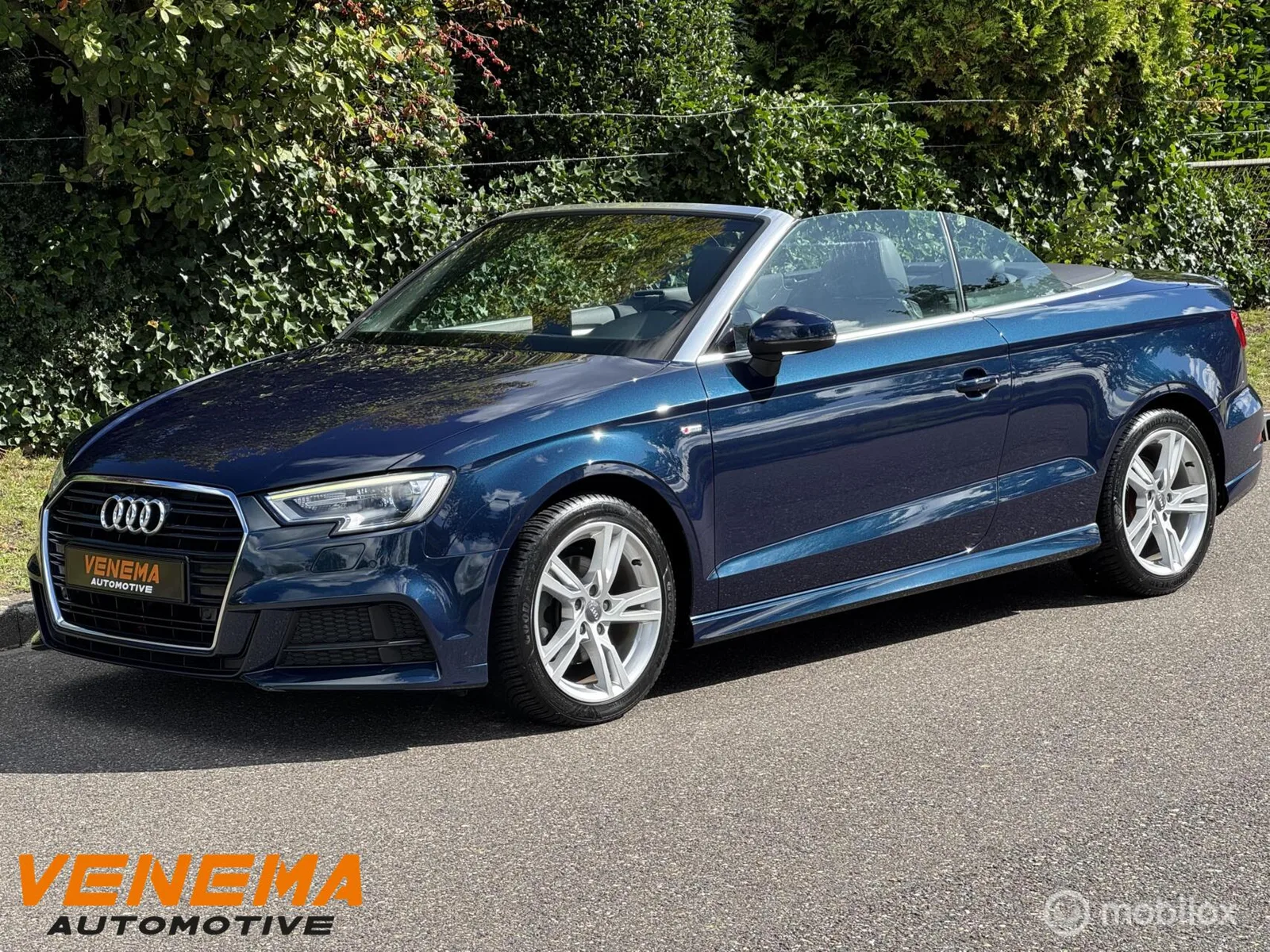 Audi A3 (2016) — foto 1