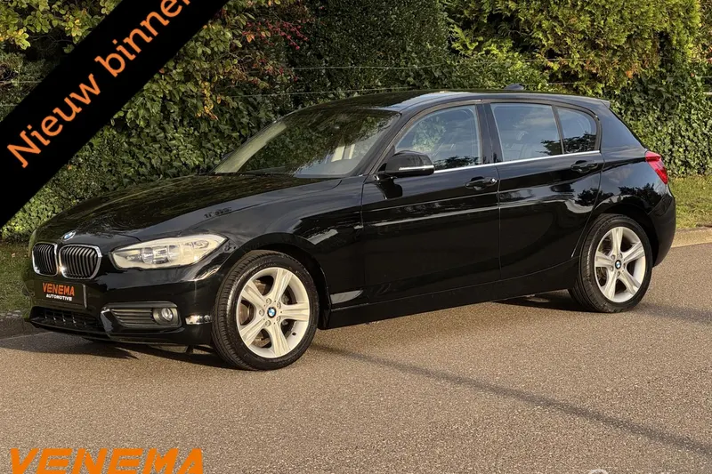 BMW 1-Serie (2017)
